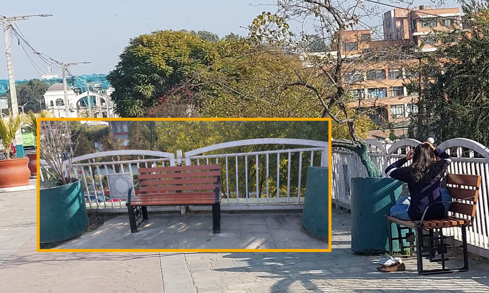 मेयरबाट बालेन निस्किएपछि भद्रकालीको मेच हटाइएको भन्ने समाचारको वास्तविकता के हो  ?